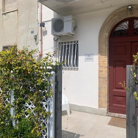 Ferienwohnung Terrazza Sui Trabocchi Marina di San Vito Exterior foto