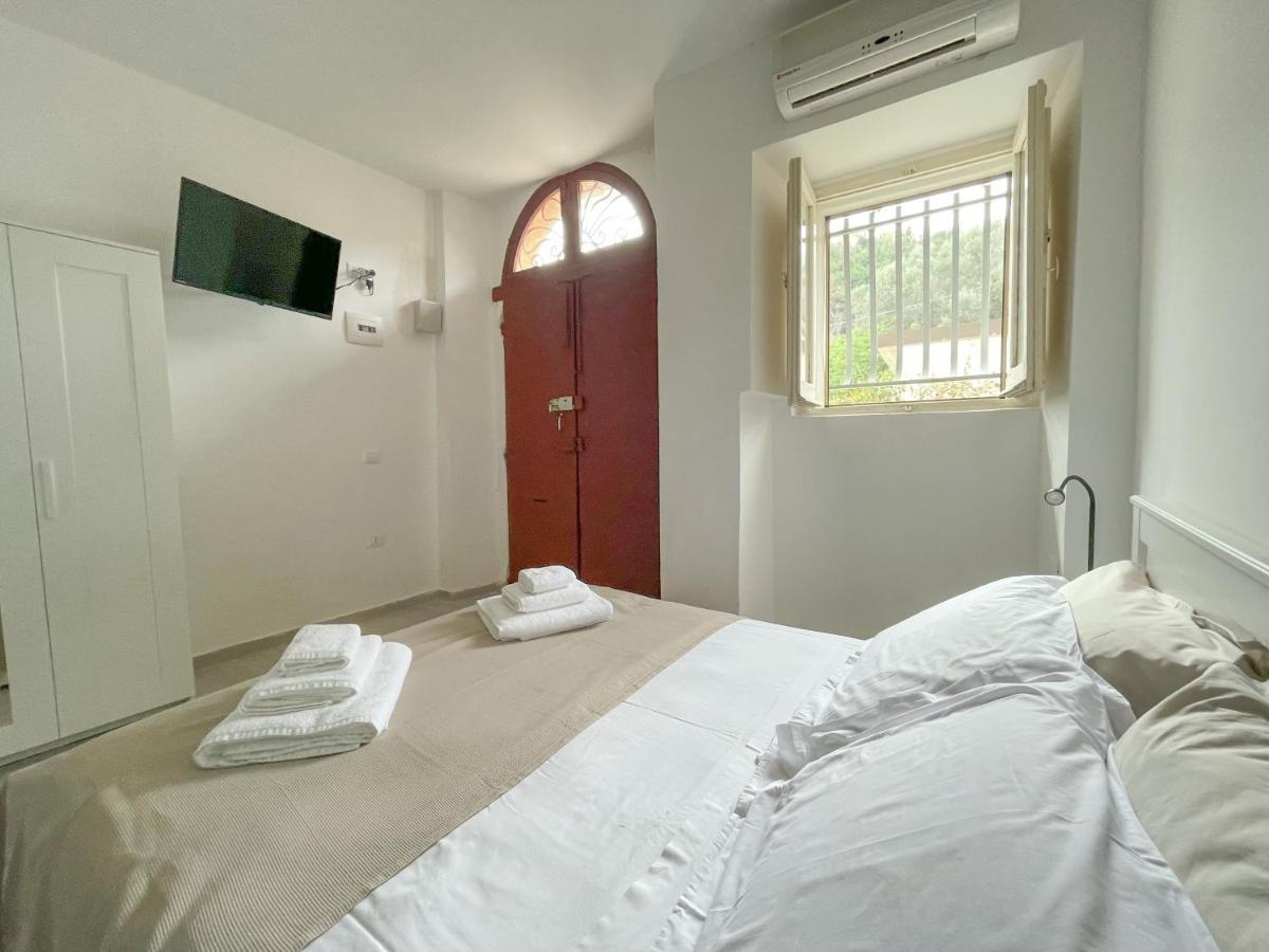 Ferienwohnung Terrazza Sui Trabocchi Marina di San Vito Exterior foto