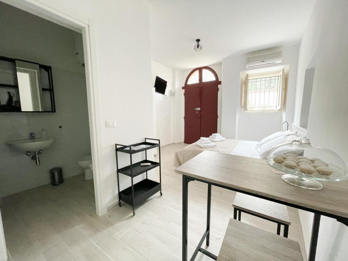 Ferienwohnung Terrazza Sui Trabocchi Marina di San Vito Exterior foto