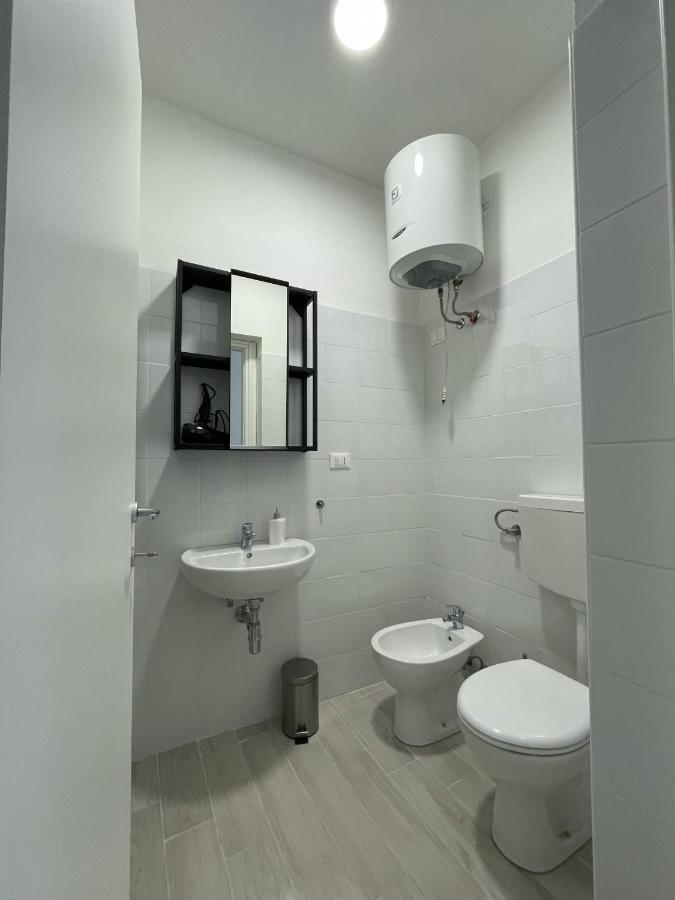 Ferienwohnung Terrazza Sui Trabocchi Marina di San Vito Exterior foto