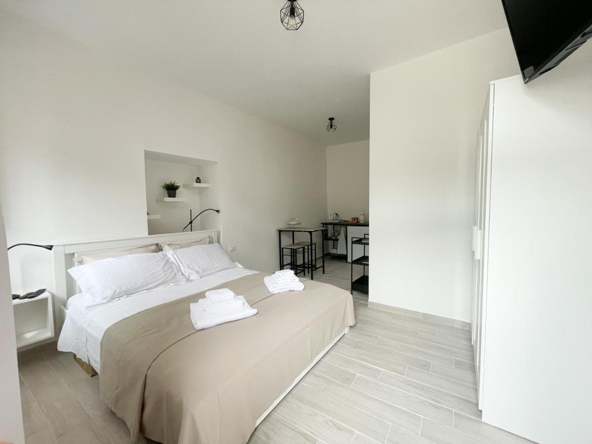 Ferienwohnung Terrazza Sui Trabocchi Marina di San Vito Exterior foto