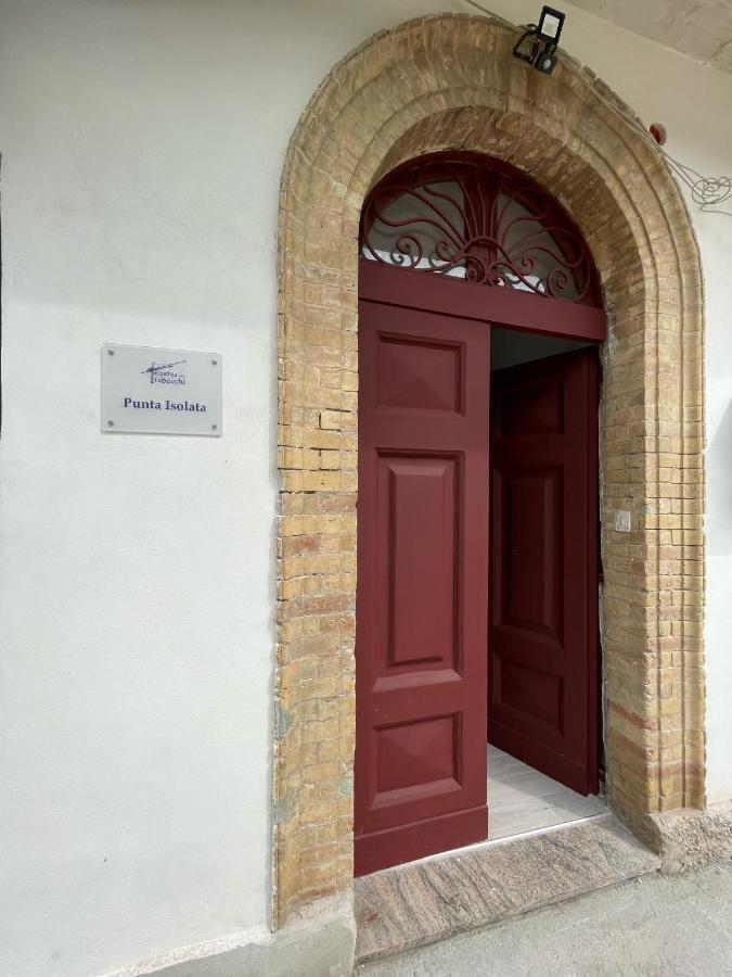 Ferienwohnung Terrazza Sui Trabocchi Marina di San Vito Exterior foto