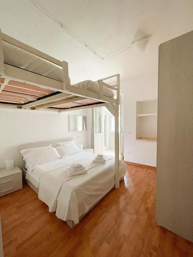 Ferienwohnung Terrazza Sui Trabocchi Marina di San Vito Exterior foto