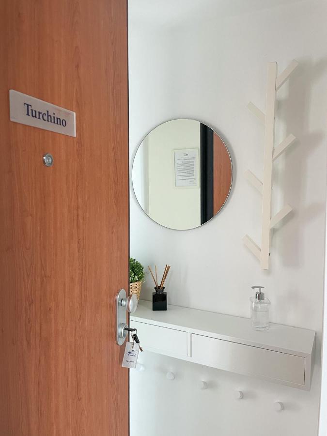 Ferienwohnung Terrazza Sui Trabocchi Marina di San Vito Exterior foto