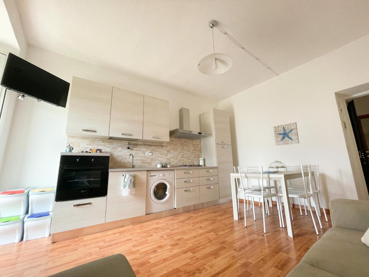 Ferienwohnung Terrazza Sui Trabocchi Marina di San Vito Exterior foto