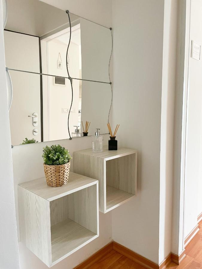 Ferienwohnung Terrazza Sui Trabocchi Marina di San Vito Exterior foto