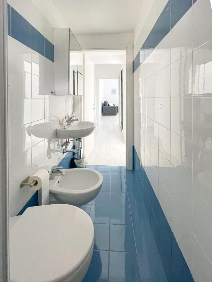 Ferienwohnung Terrazza Sui Trabocchi Marina di San Vito Exterior foto