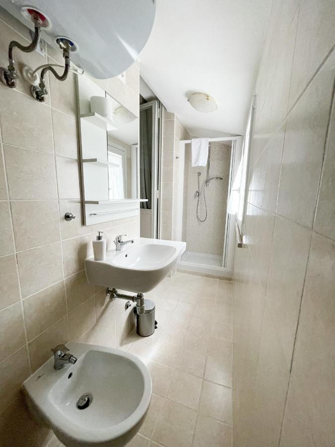 Ferienwohnung Terrazza Sui Trabocchi Marina di San Vito Exterior foto