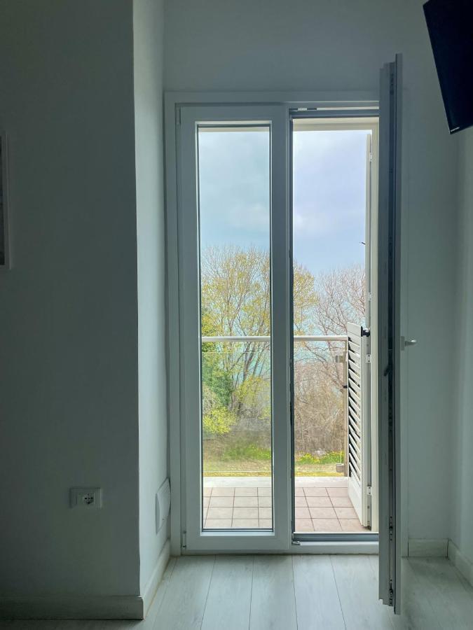Ferienwohnung Terrazza Sui Trabocchi Marina di San Vito Exterior foto