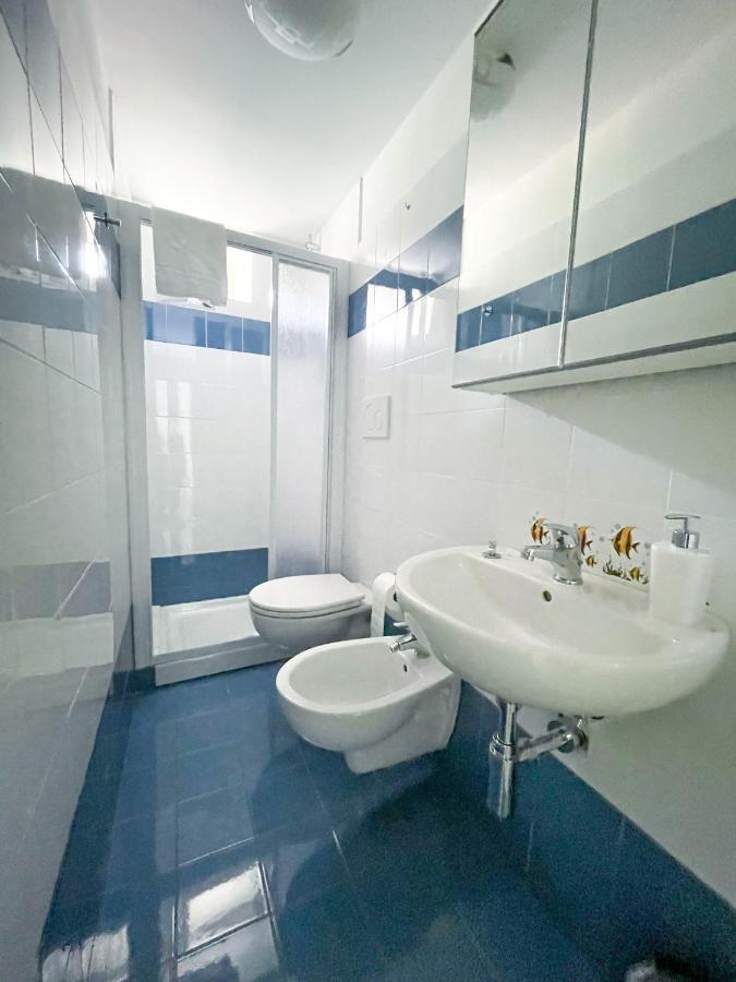 Ferienwohnung Terrazza Sui Trabocchi Marina di San Vito Exterior foto