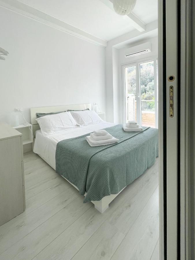 Ferienwohnung Terrazza Sui Trabocchi Marina di San Vito Exterior foto