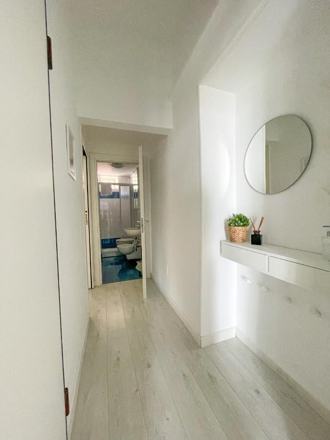 Ferienwohnung Terrazza Sui Trabocchi Marina di San Vito Exterior foto