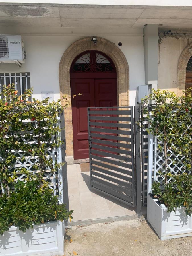 Ferienwohnung Terrazza Sui Trabocchi Marina di San Vito Exterior foto