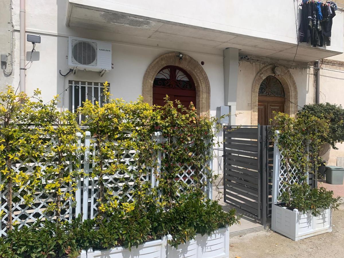 Ferienwohnung Terrazza Sui Trabocchi Marina di San Vito Exterior foto