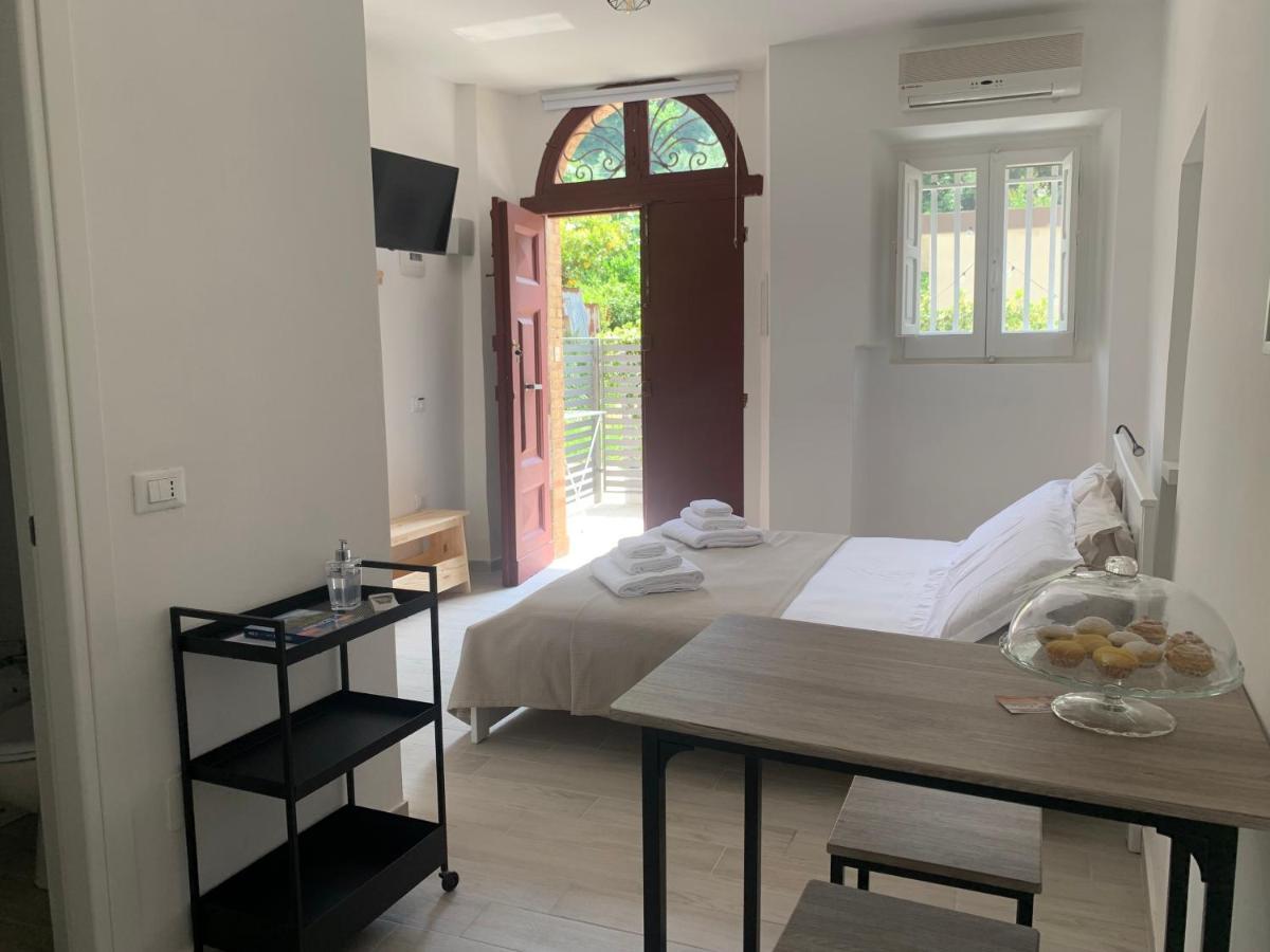 Ferienwohnung Terrazza Sui Trabocchi Marina di San Vito Exterior foto